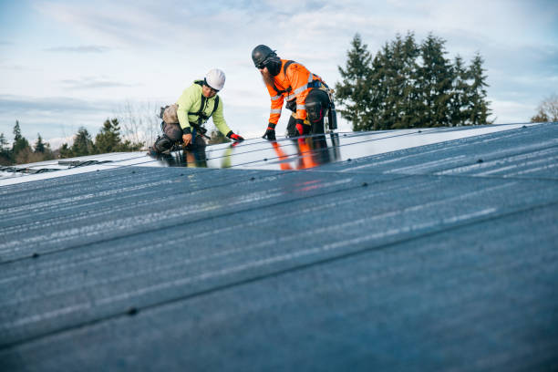 Reliable Gutter Installation contractor in Sandisfield, MA by Roof Repair Smedway